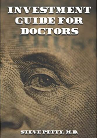 The cover of Investment Guide for Doctors