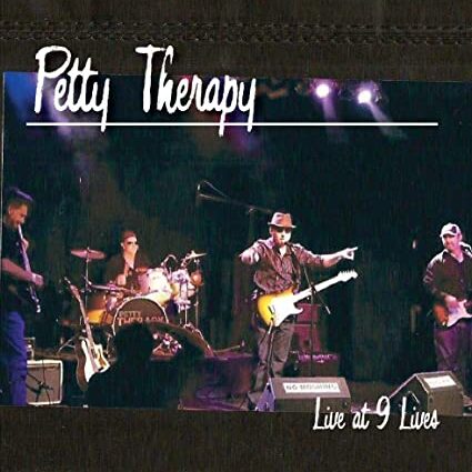 Petty Therapy live in concert