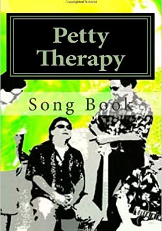 The cover of Petty Therapy Song Book