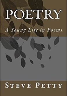 The book cover of Poetry: A Young Life in Poems