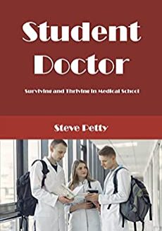 The cover of Student Doctor